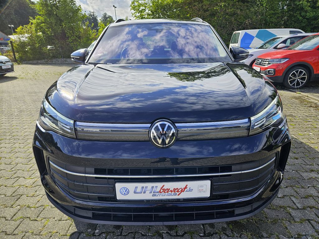 Volkswagen Tiguan 2024