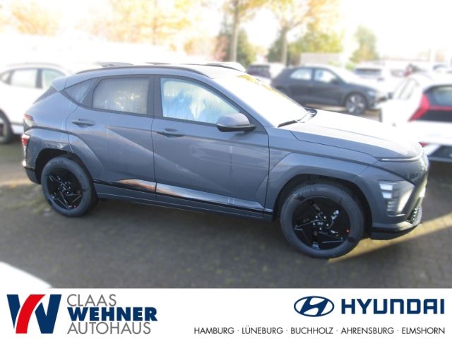 Hyundai KONA Elektro 2025