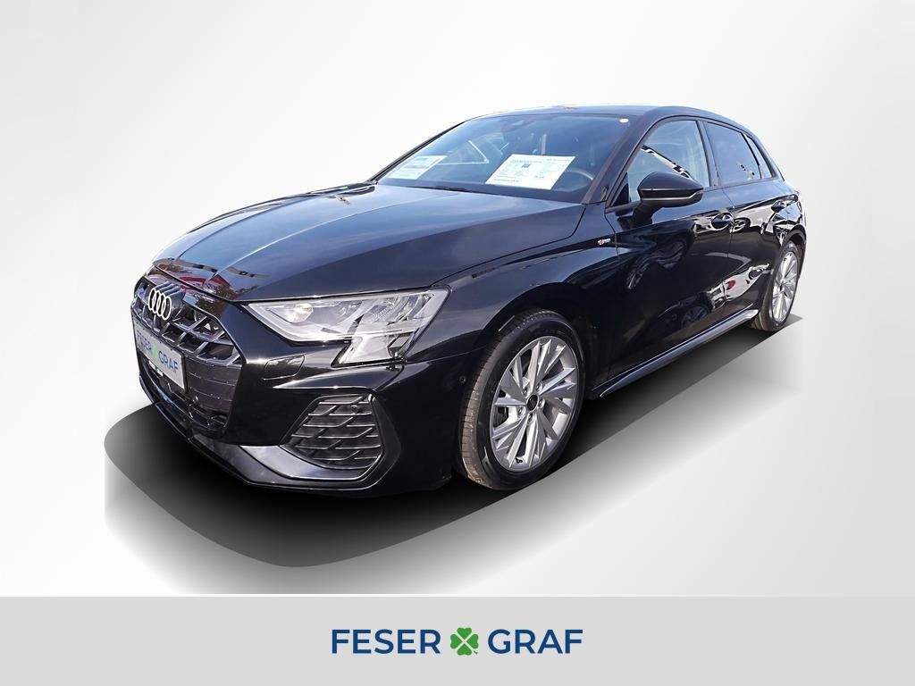 Audi A3 2025