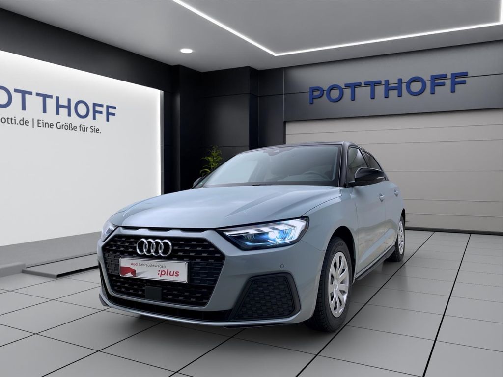 Audi A1 2025