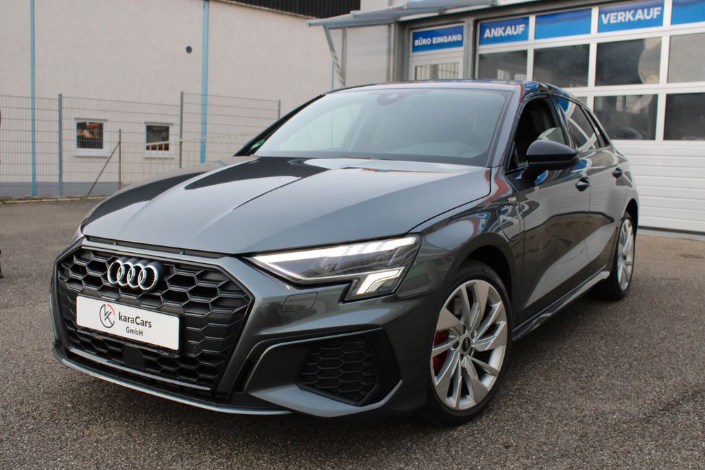 Audi A3 2022