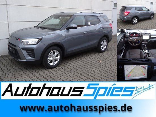 Ssangyong Tivoli 2024