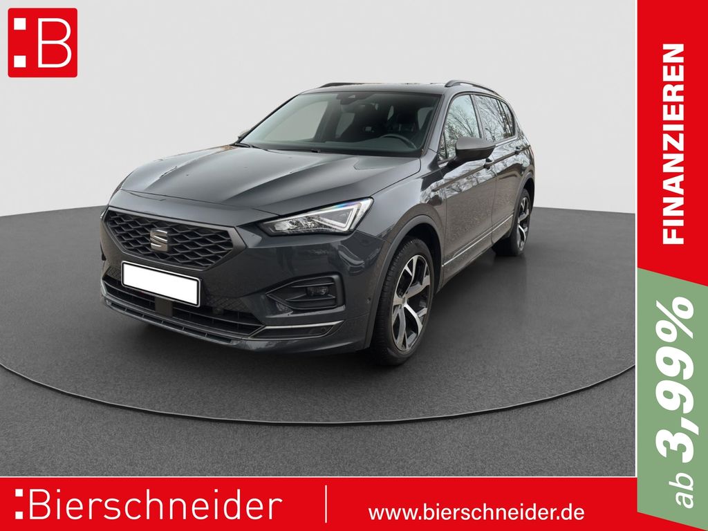 Seat Tarraco 2022