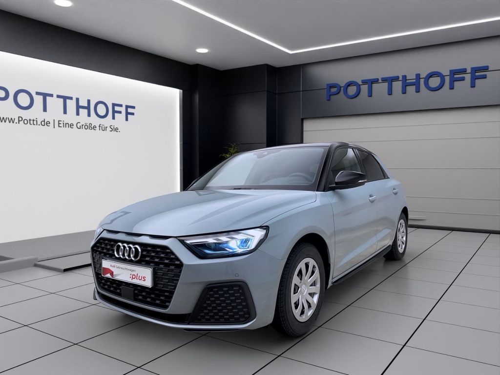 Audi A1 2025