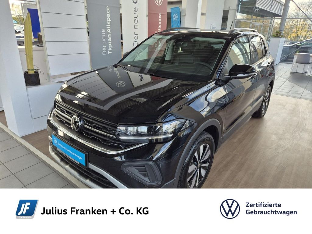 Volkswagen T-Cross 2025