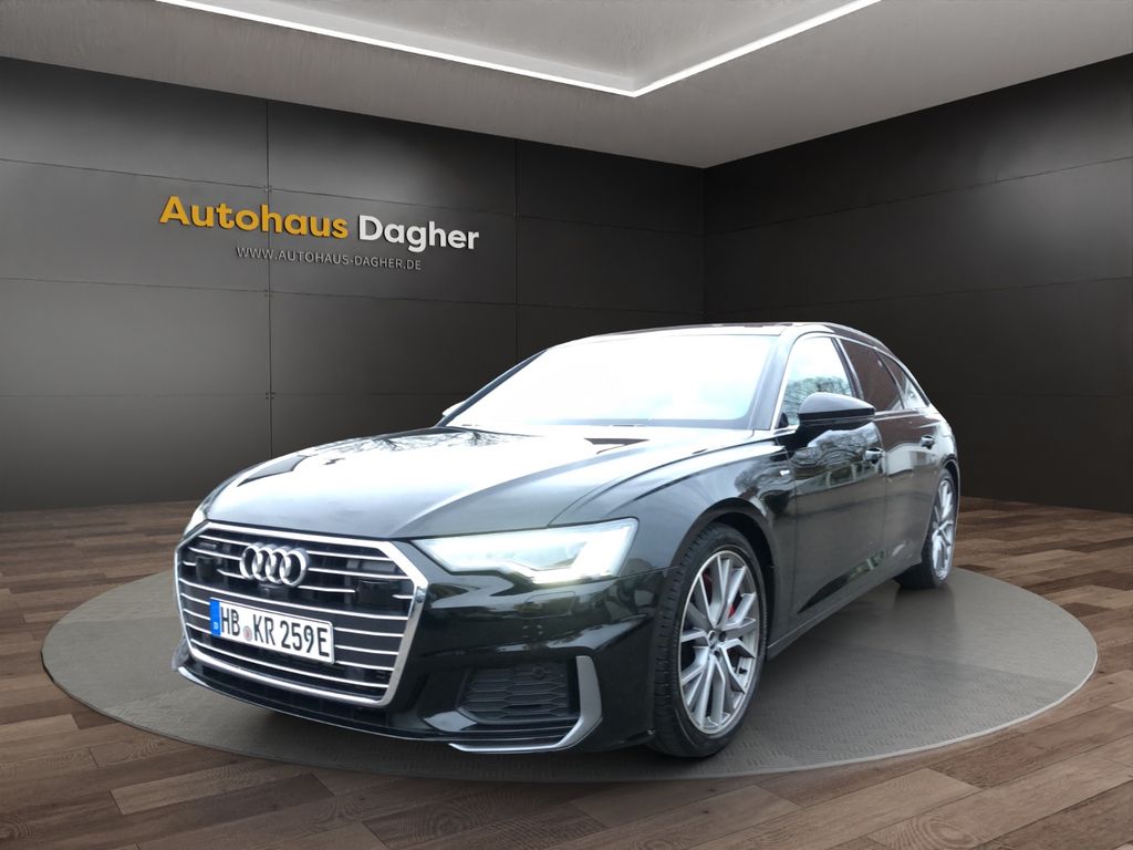 Audi A6 2021