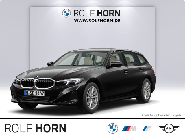 BMW 318 2022