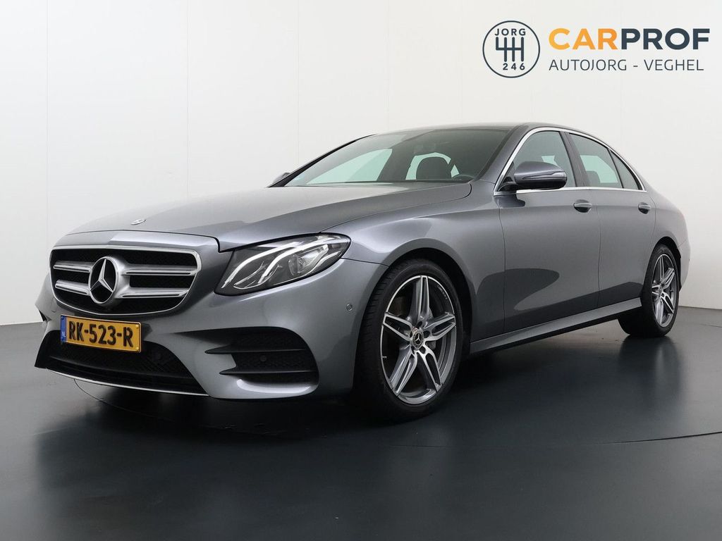 Mercedes-Benz E 200 2017