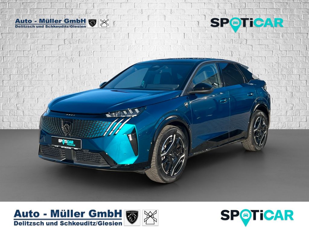 Peugeot 3008 2024