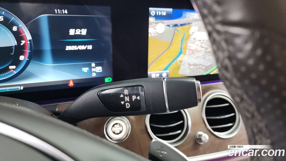 Mercedes-Benz E-Class 2017