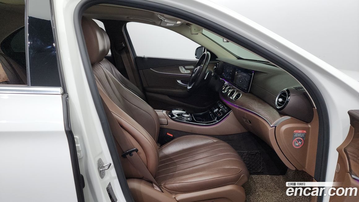 Mercedes-Benz E-Class 2017