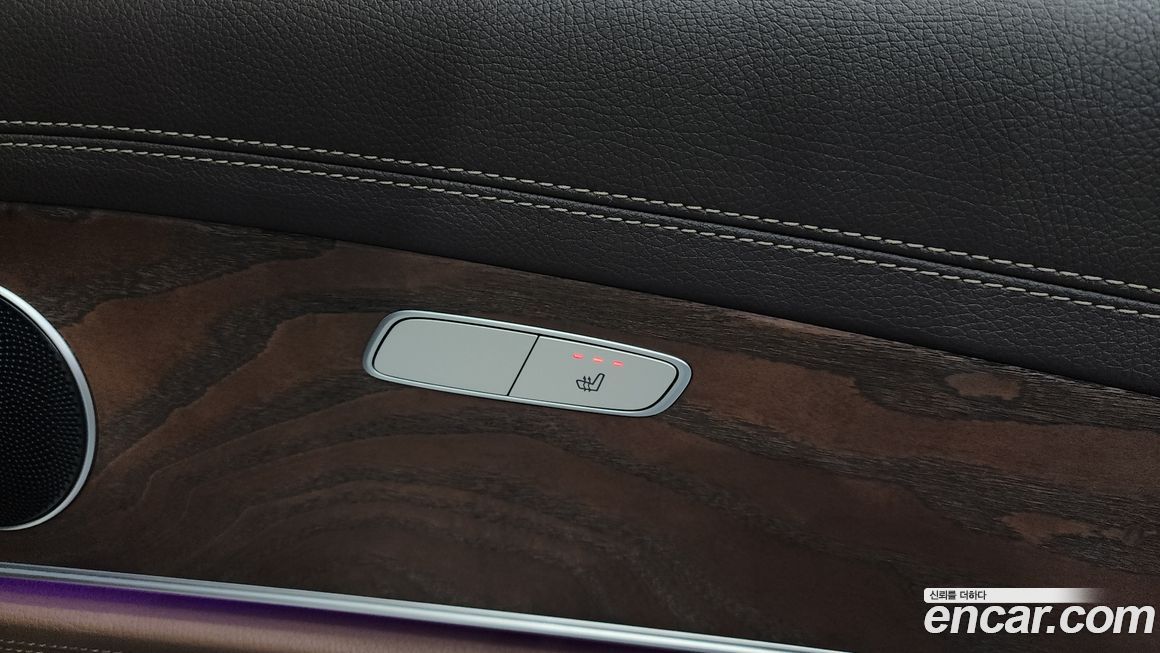 Mercedes-Benz E-Class 2017