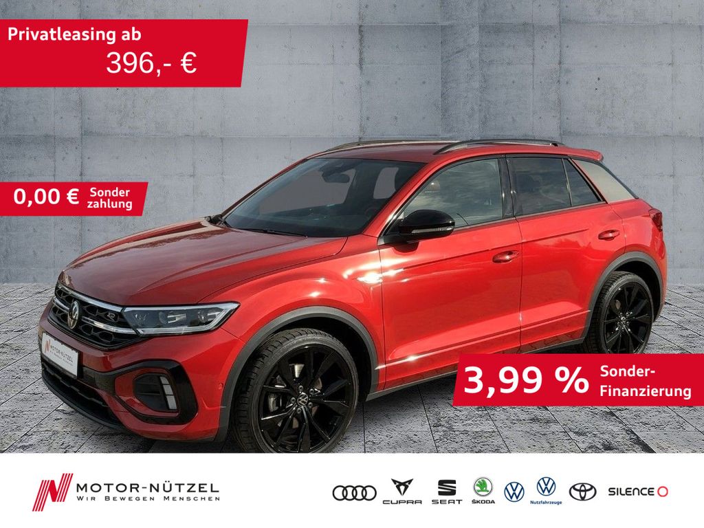 Volkswagen T-Roc 2022