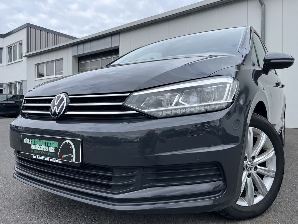 Volkswagen Touran 2022