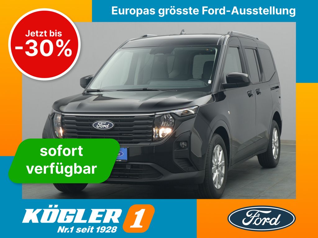 Ford Tourneo Courier 2025