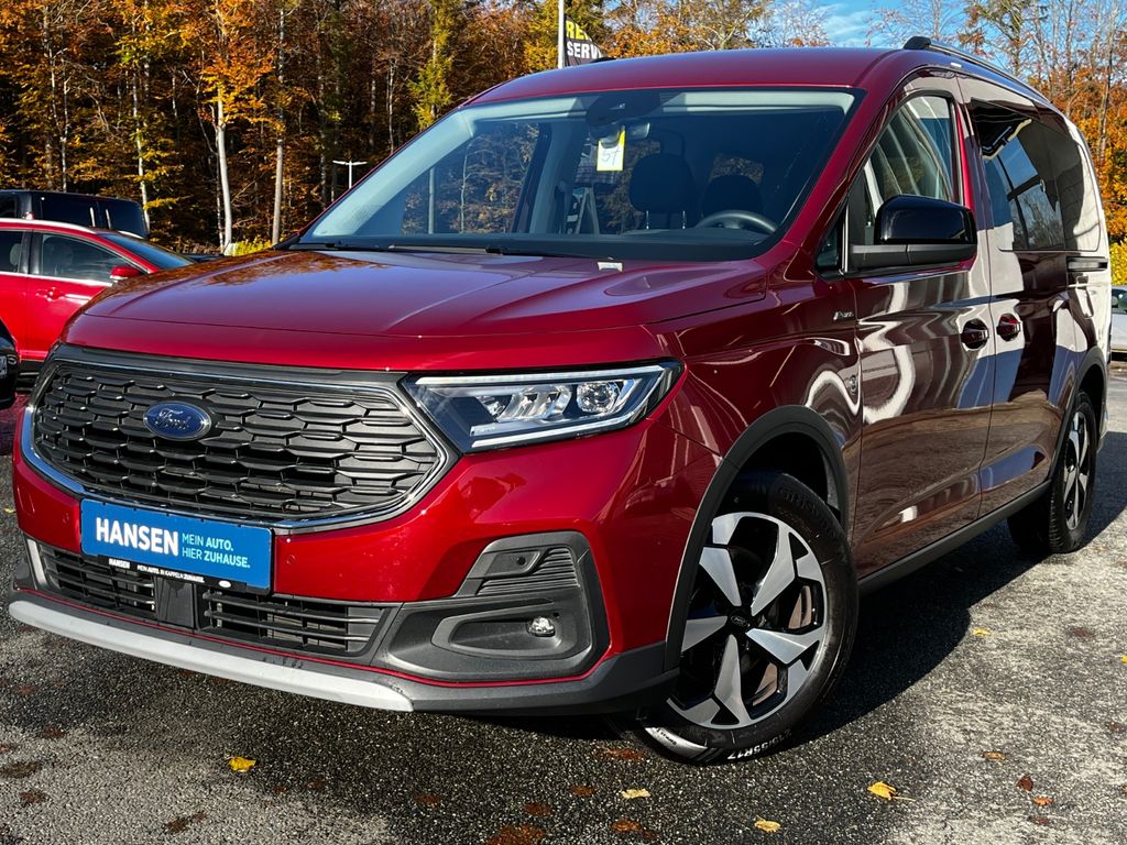 Ford Grand Tourneo 2024