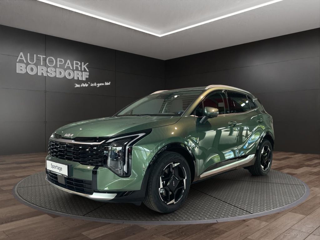 Kia Sportage 2025