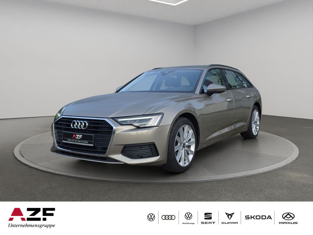 Audi A6 2020