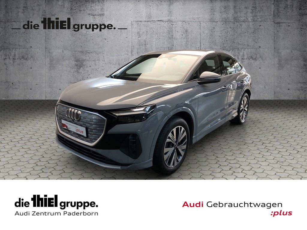 Audi Q4 e-tron 2023