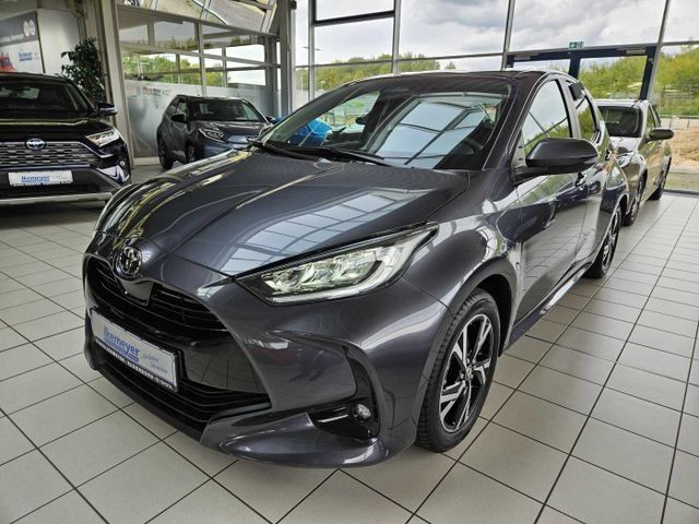 Toyota Yaris 2025