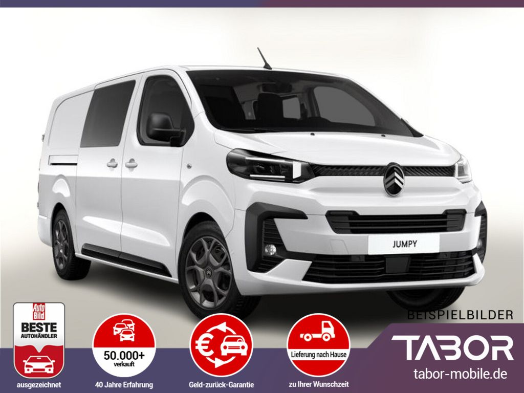 Citroën Jumpy 2025