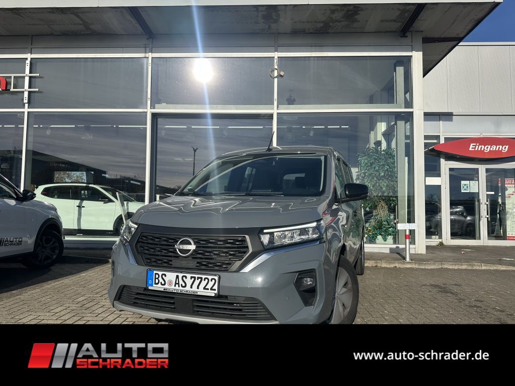Nissan Townstar 2025