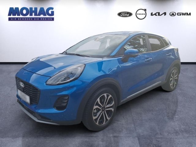 Ford Puma 2024