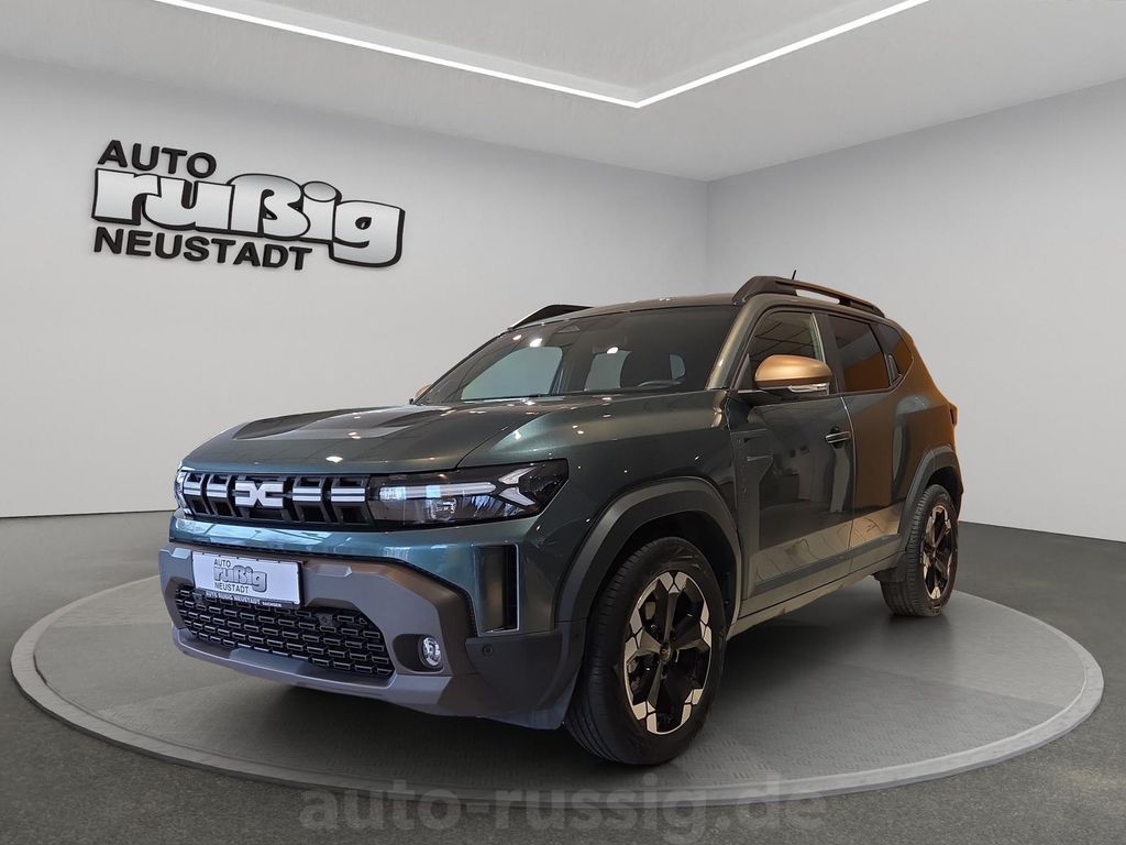 Dacia Duster 2024