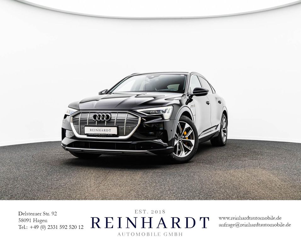 Audi e-tron 2023