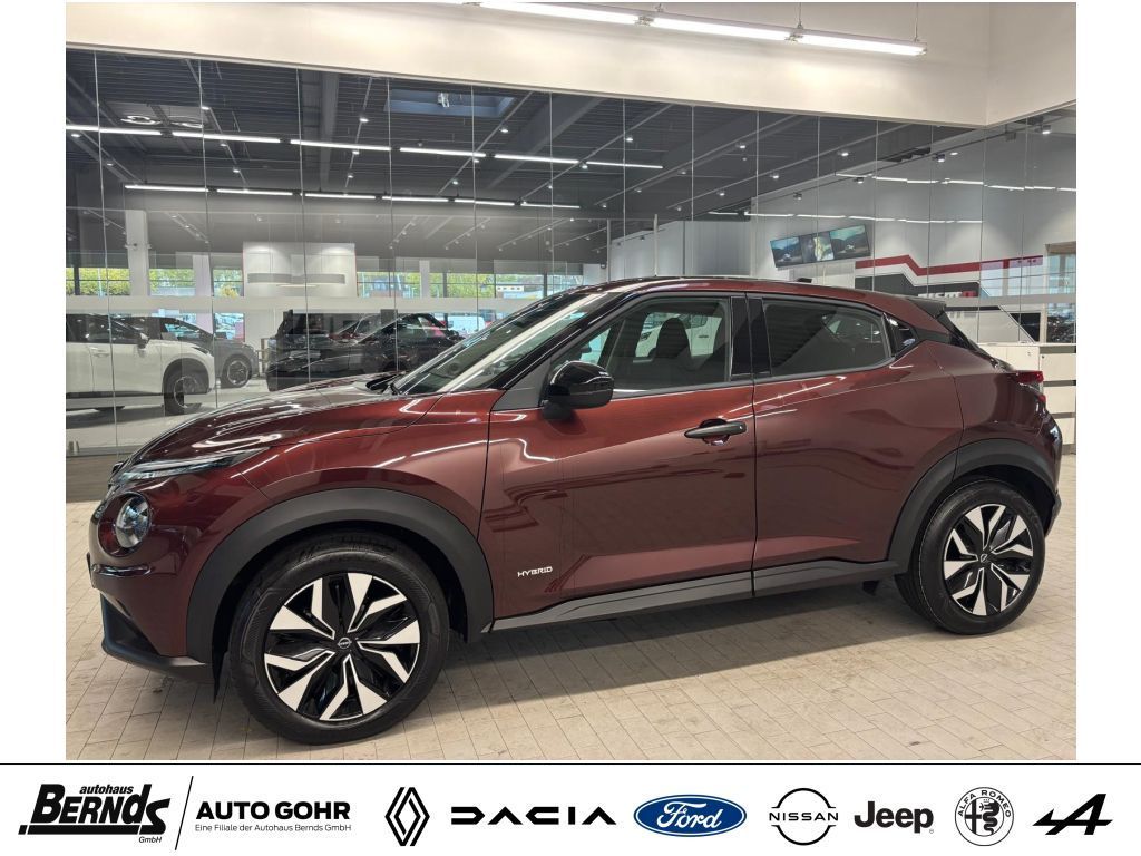 Nissan Juke 2025
