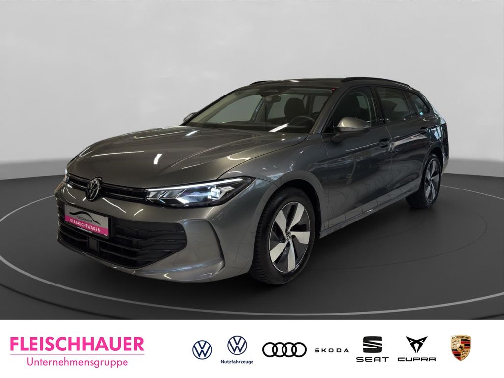 Volkswagen Passat Variant 2025