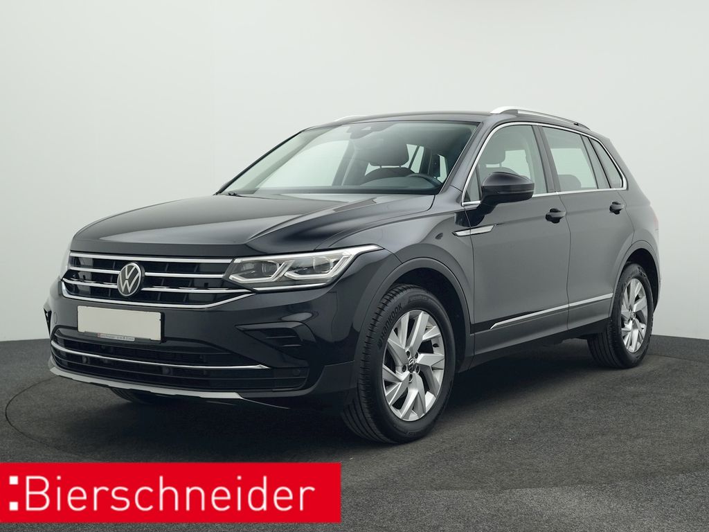 Volkswagen Tiguan 2023
