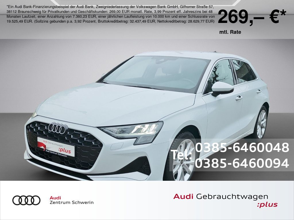 Audi A3 2025
