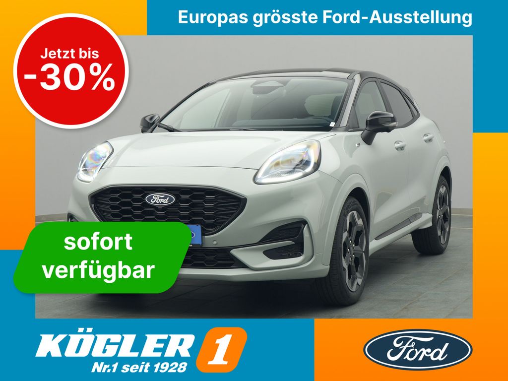 Ford Puma 2025