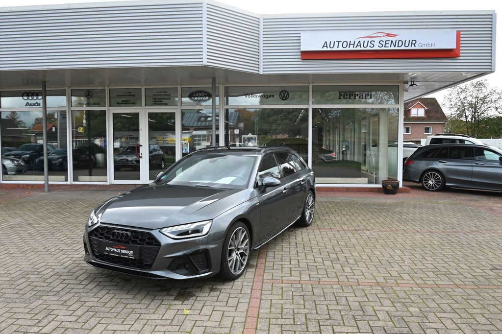 Audi A4 2022