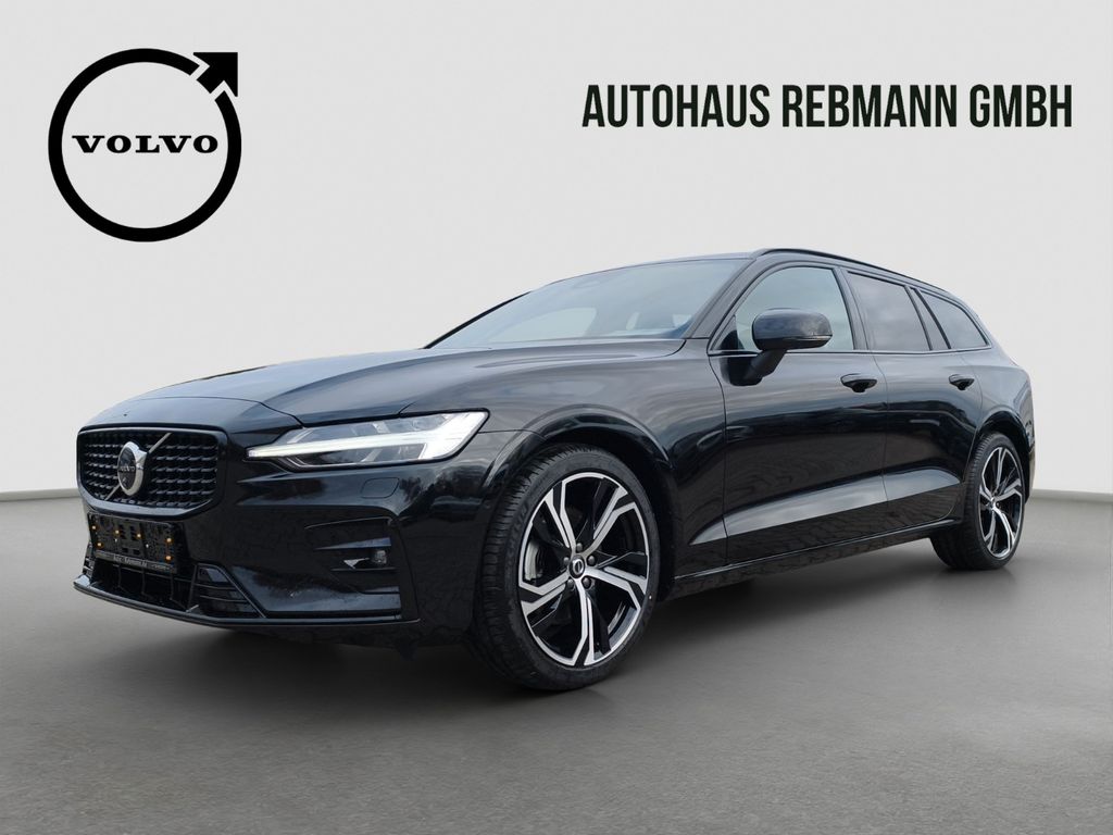 Volvo V60 2025