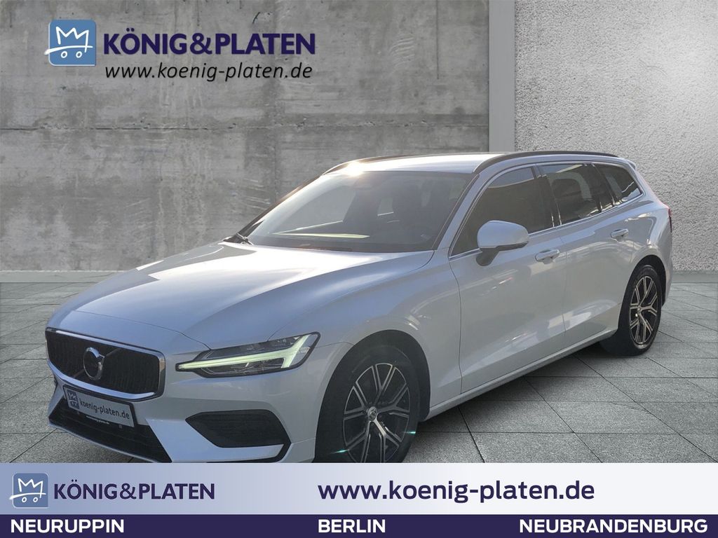 Volvo V60 2022