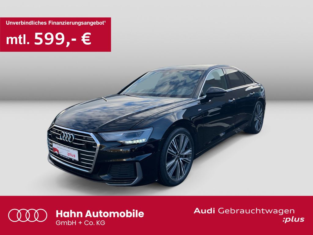 Audi A6 2022