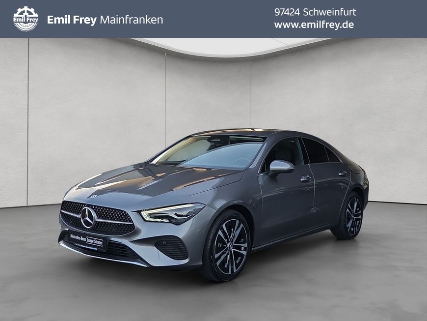 Mercedes-Benz CLA 180 2024