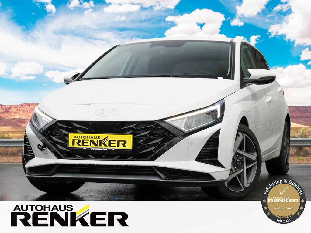 Hyundai i20 2025