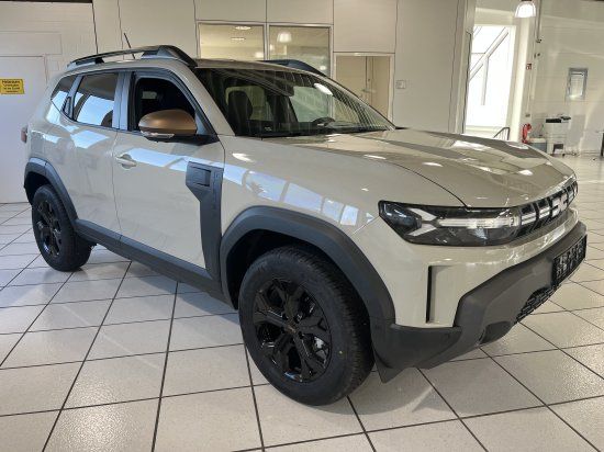 Dacia Duster 2025