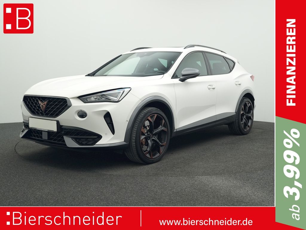 Cupra Formentor 2022