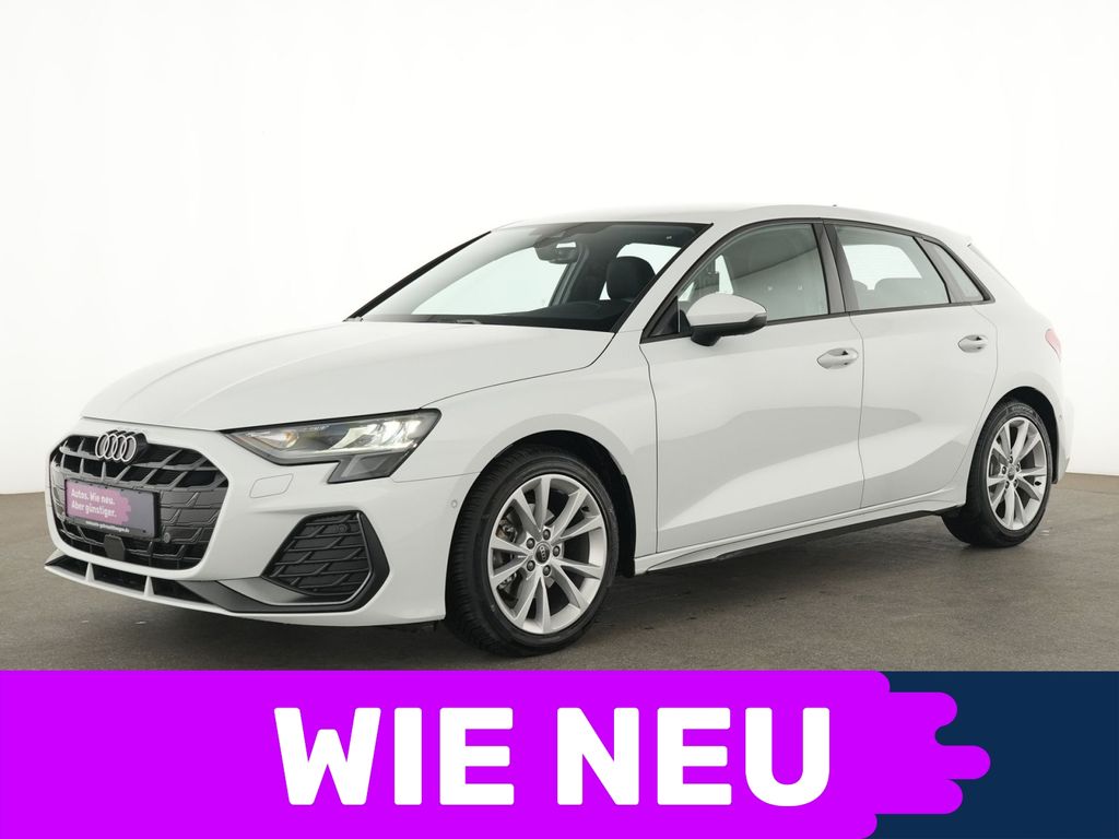 Audi A3 2024