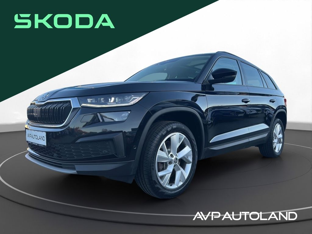 Skoda Kodiaq 2022