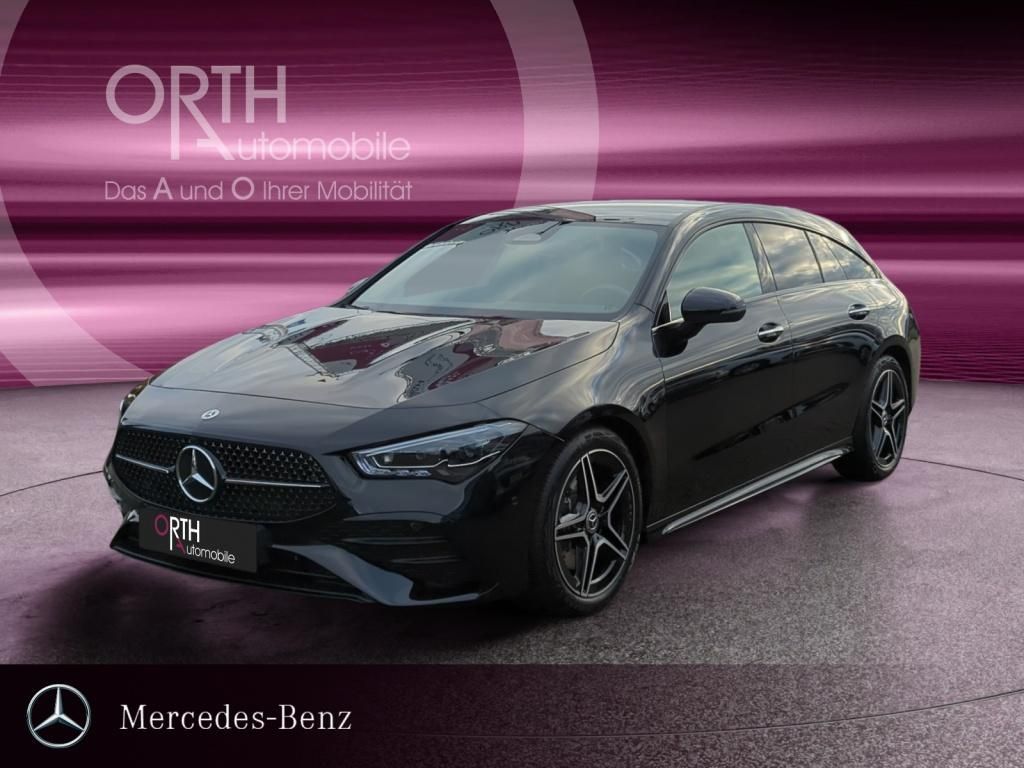 Mercedes-Benz CLA 200 Shooting Brake 2024