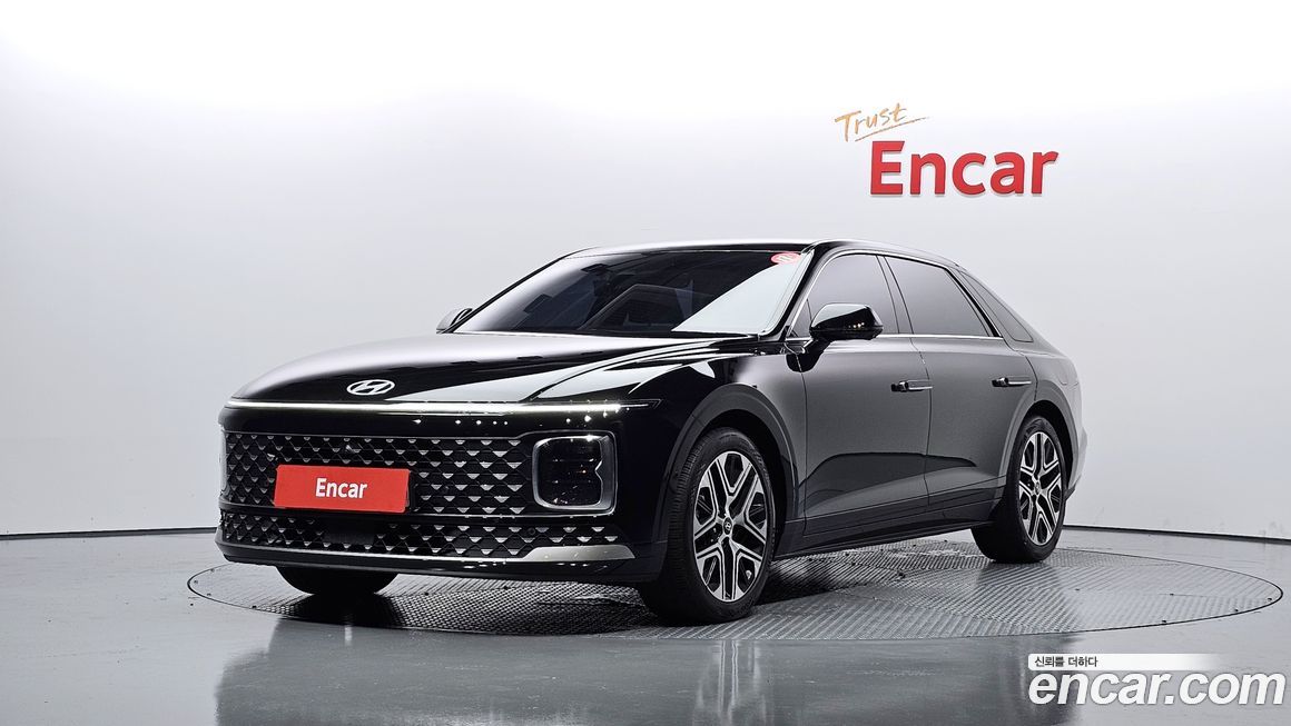 Hyundai Grandeur 2023