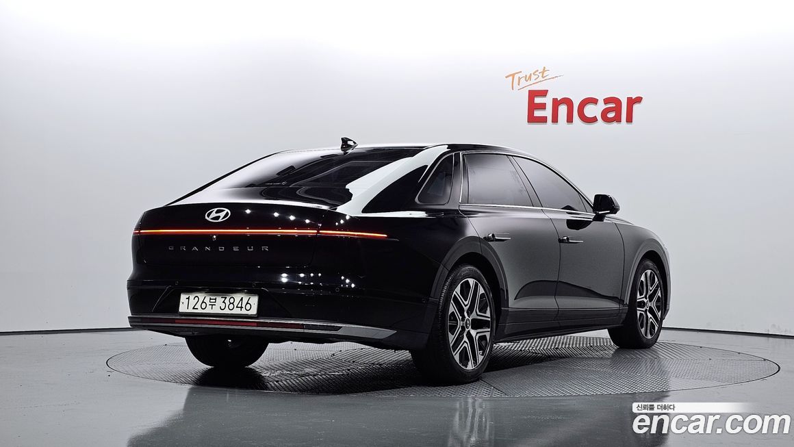 Hyundai Grandeur 2023