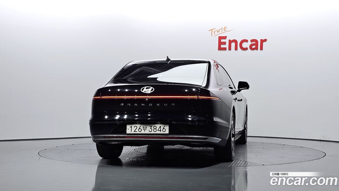 Hyundai Grandeur 2023