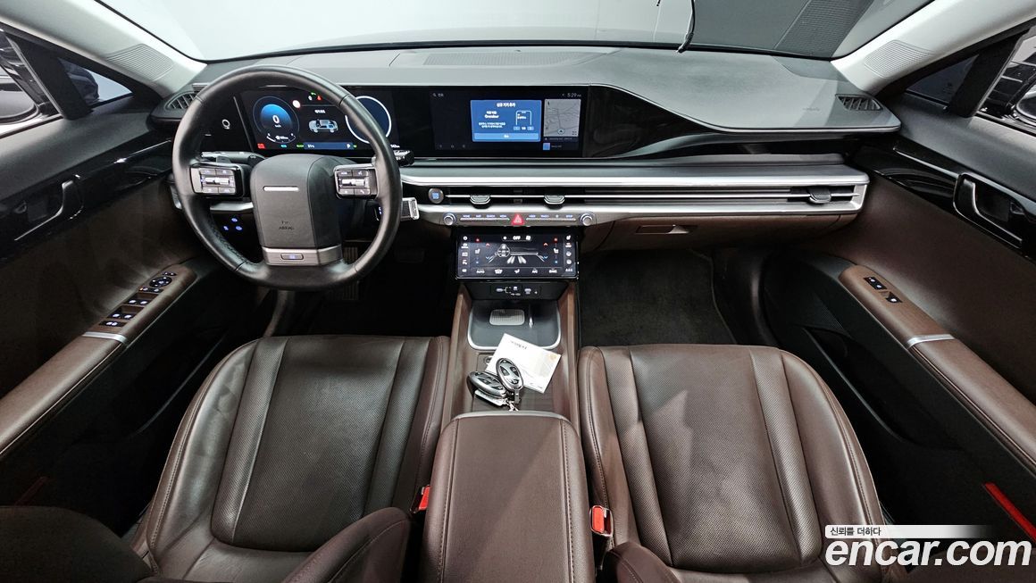 Hyundai Grandeur 2023