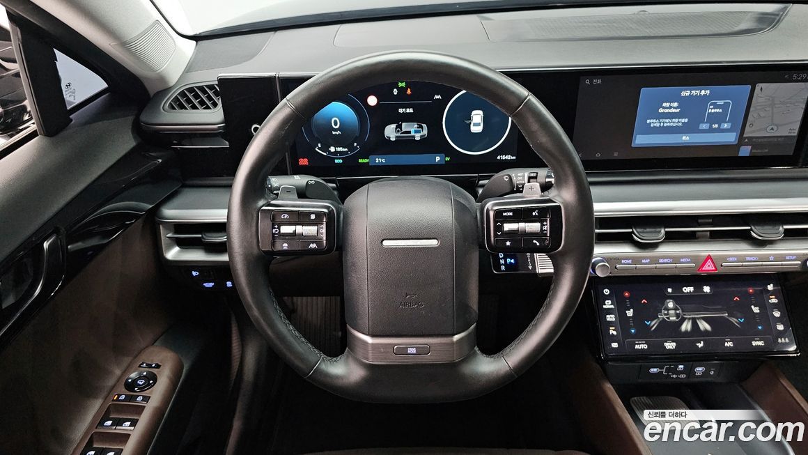 Hyundai Grandeur 2023